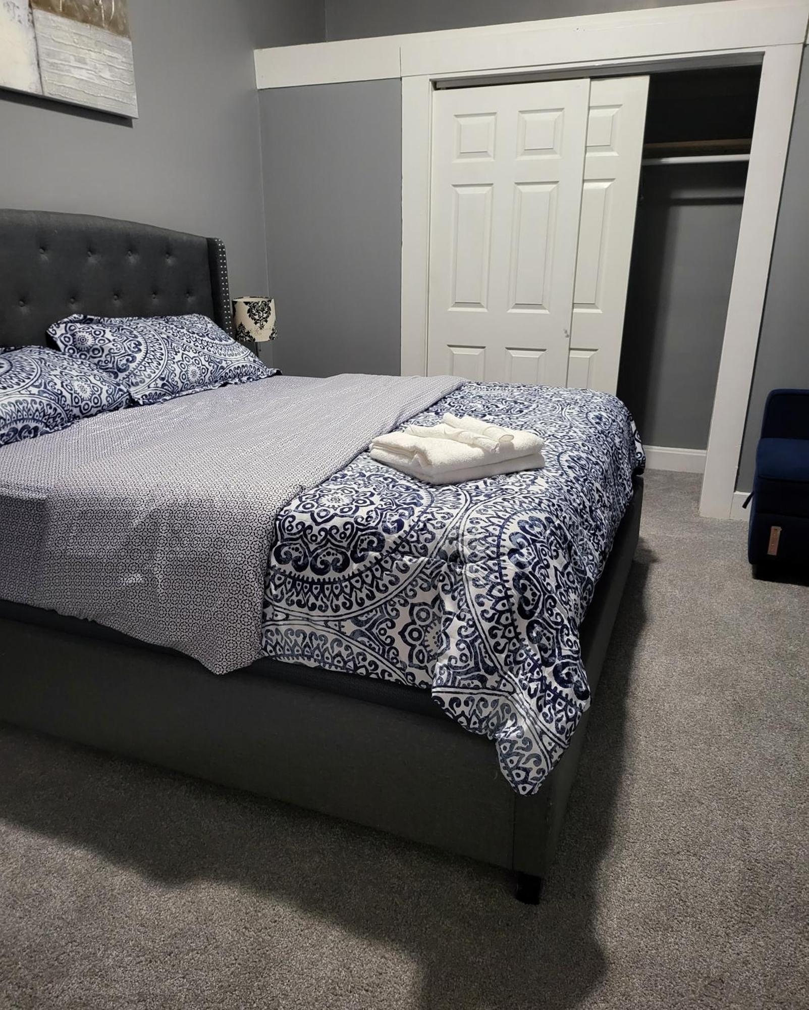 1 Bedroom In Columbus Osu District, Free Parking, Kitchen, Washer And Dryer, Central Location, Downtown, Hospital, Expocenter, Osu Stadium Εξωτερικό φωτογραφία