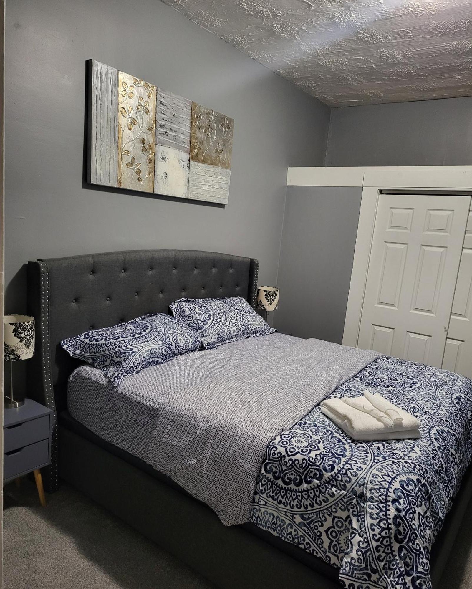 1 Bedroom In Columbus Osu District, Free Parking, Kitchen, Washer And Dryer, Central Location, Downtown, Hospital, Expocenter, Osu Stadium Εξωτερικό φωτογραφία