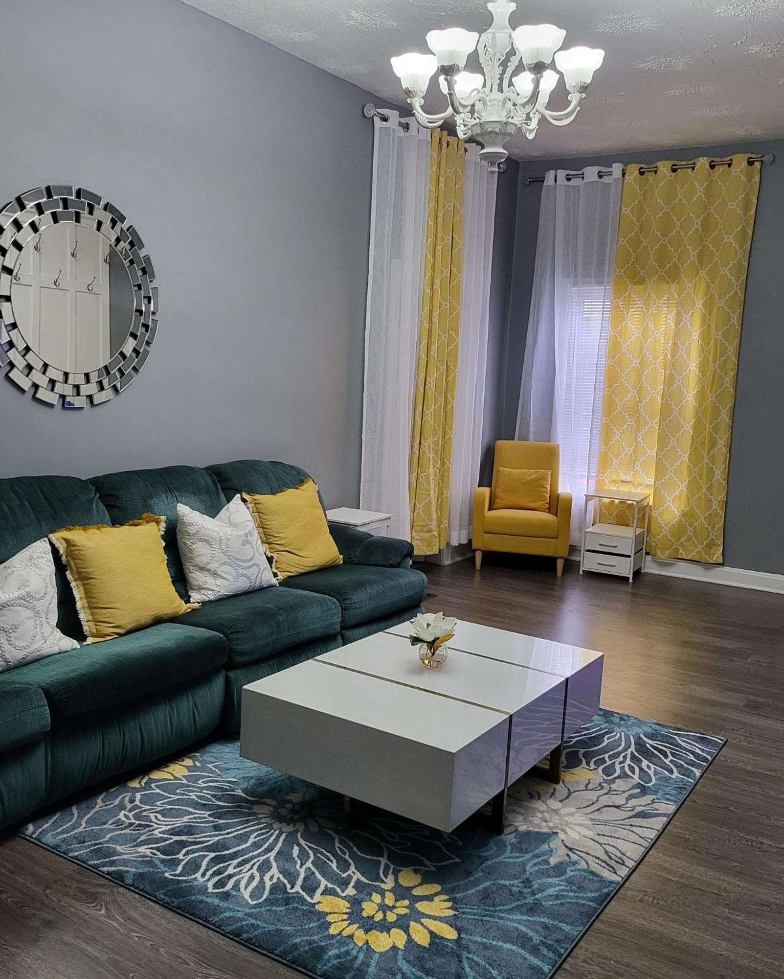 1 Bedroom In Columbus Osu District, Free Parking, Kitchen, Washer And Dryer, Central Location, Downtown, Hospital, Expocenter, Osu Stadium Εξωτερικό φωτογραφία