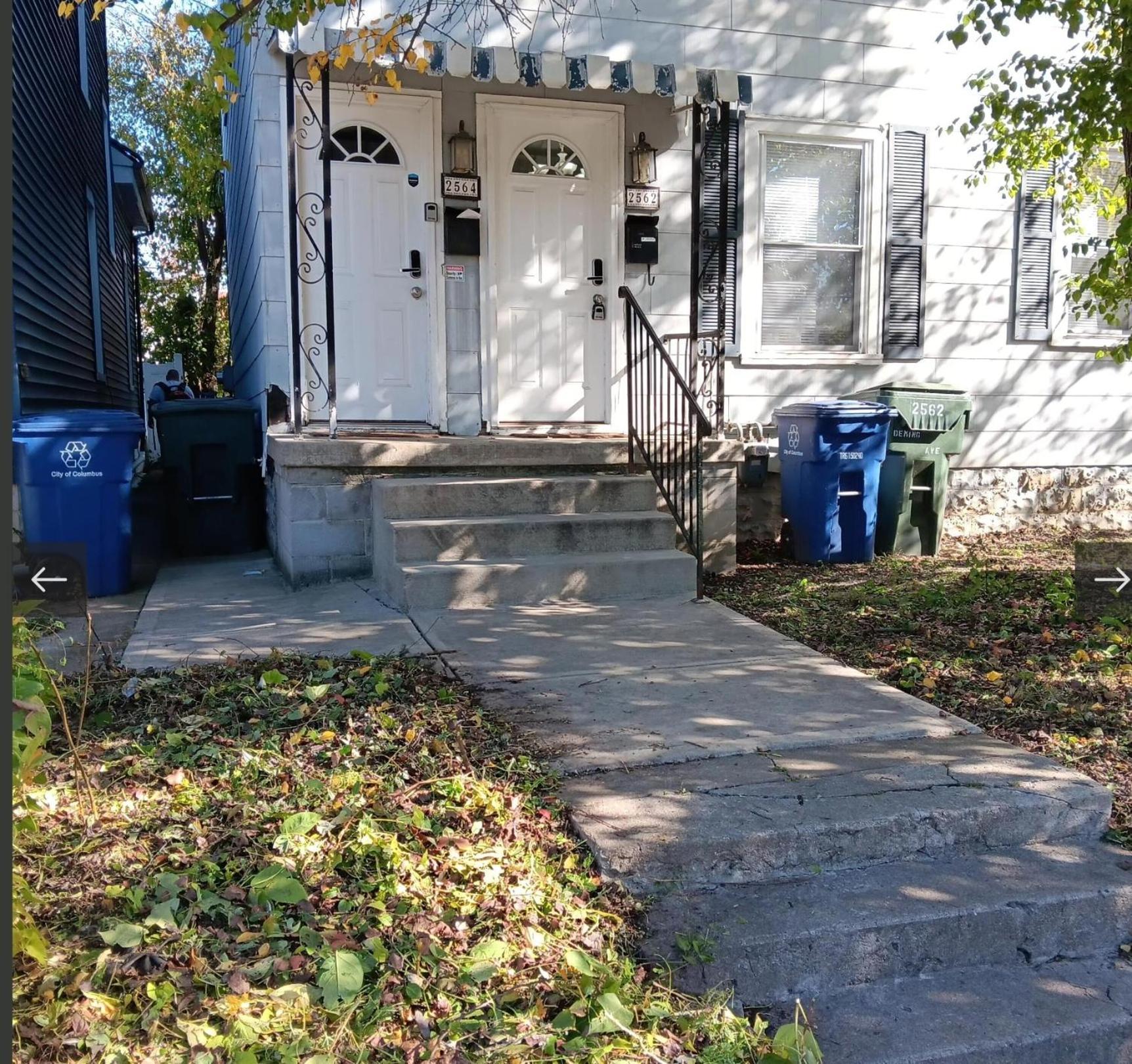 1 Bedroom In Columbus Osu District, Free Parking, Kitchen, Washer And Dryer, Central Location, Downtown, Hospital, Expocenter, Osu Stadium Δωμάτιο φωτογραφία